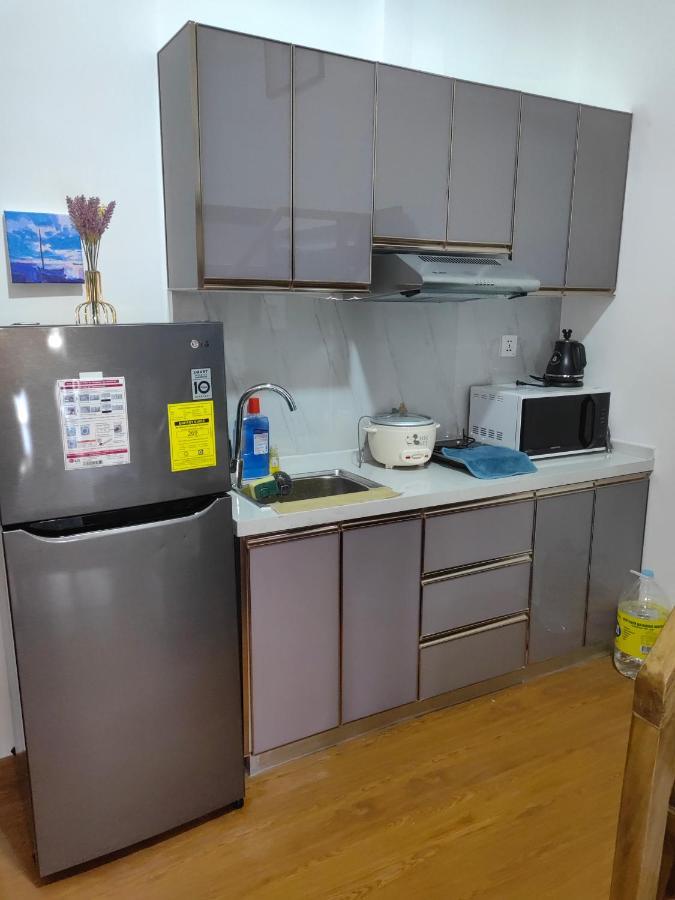 Salcedo'S Units Leilighet Baguio City Eksteriør bilde